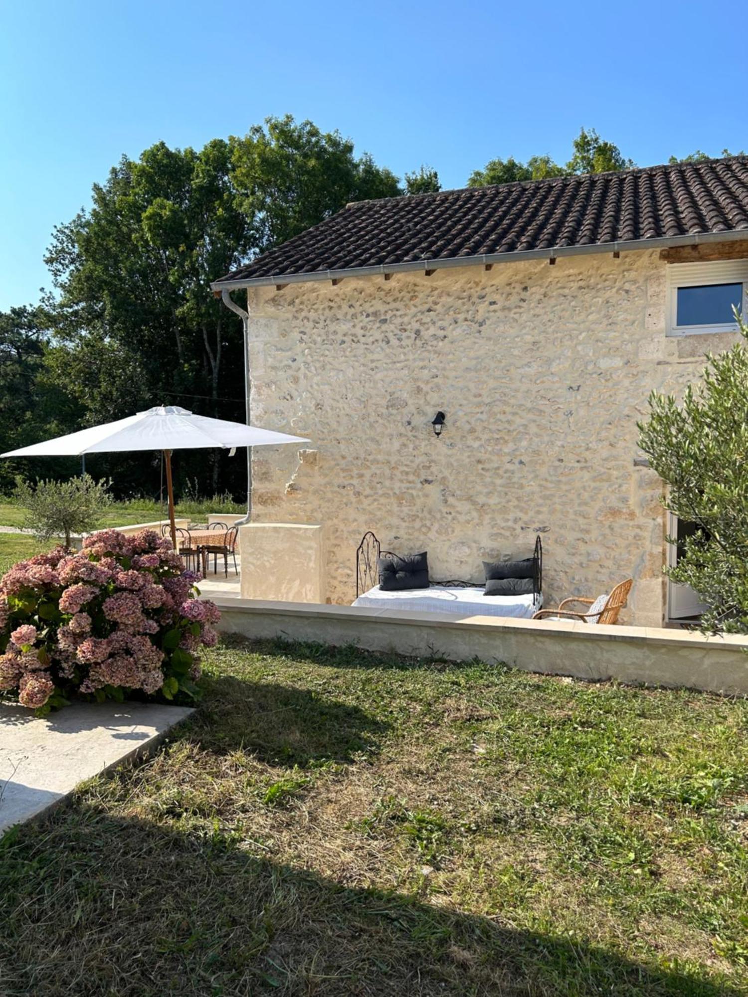 L Etable A Bois Villa Trelissac ภายนอก รูปภาพ