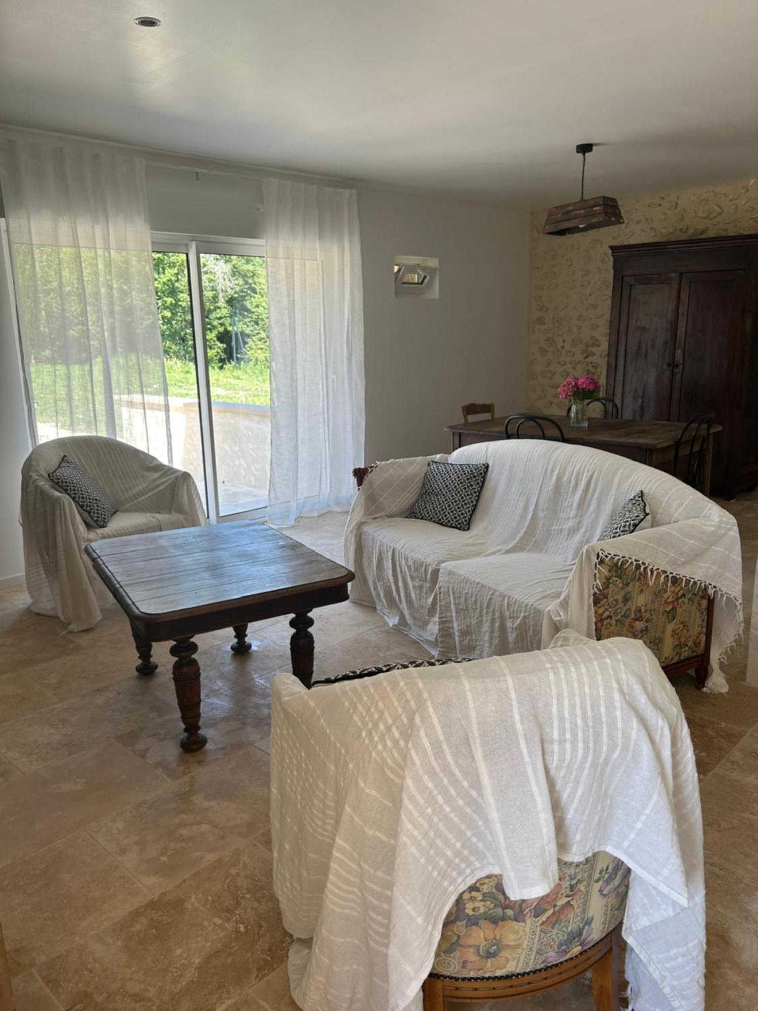 L Etable A Bois Villa Trelissac ภายนอก รูปภาพ