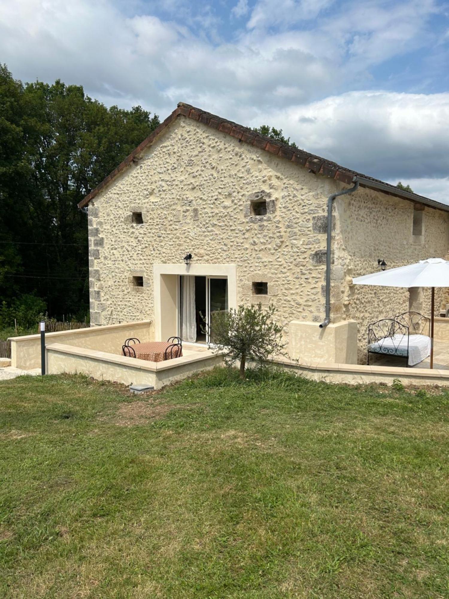 L Etable A Bois Villa Trelissac ภายนอก รูปภาพ